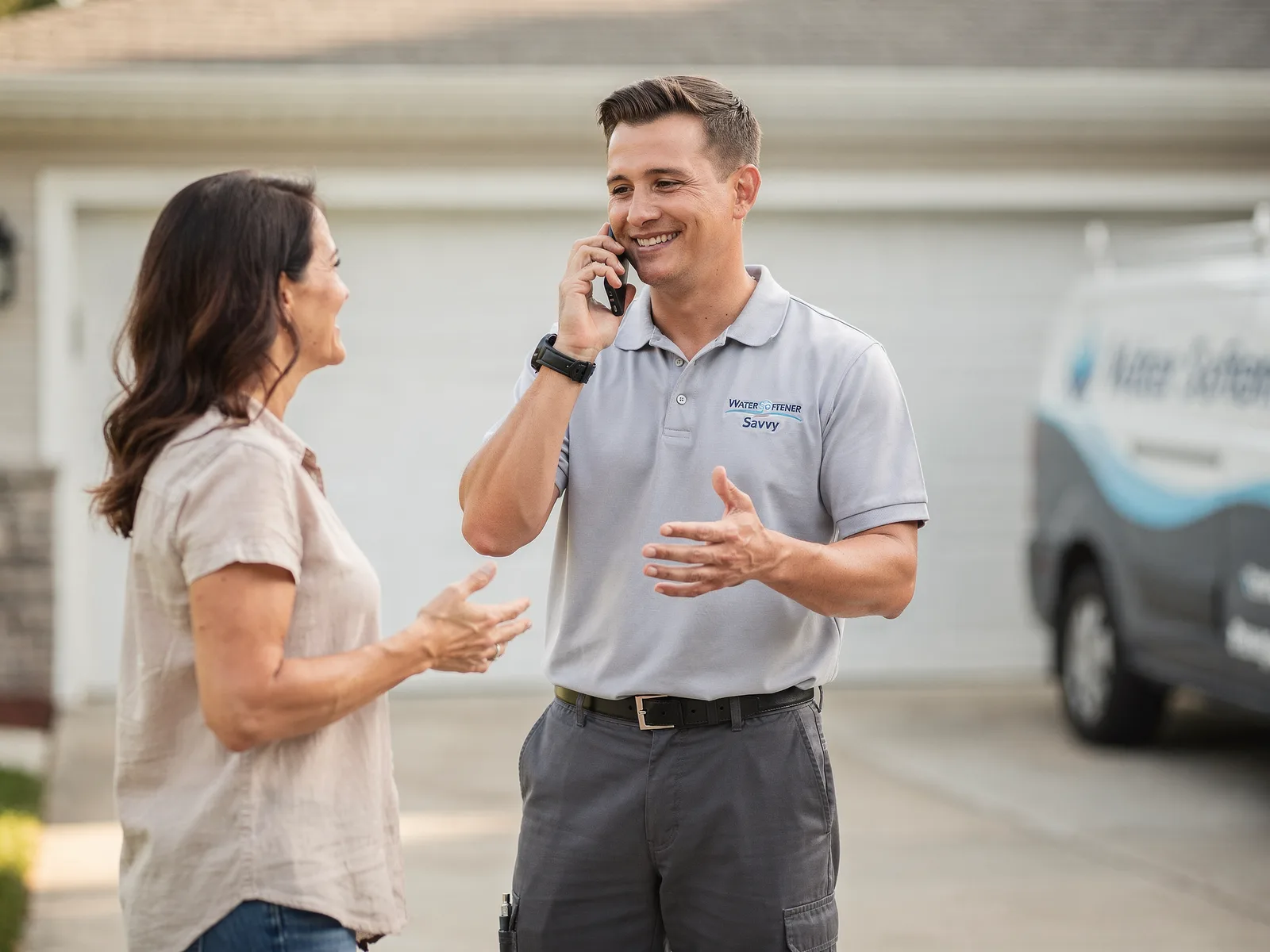 Water Softener Installation Peapack, NJ FAQs